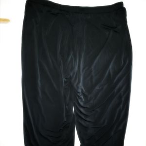 BRAND NEW Ulla Popkein Black Palado Pants - Size 24/26